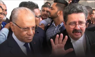 Affaire des coffres-forts : le spectre d’une accusation formelle plane sur Navin Ramgoolam