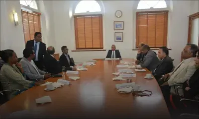 Mekraj Baldowa : «Le Premier ministre et les membres de la presse ont pu mieux se connaître»