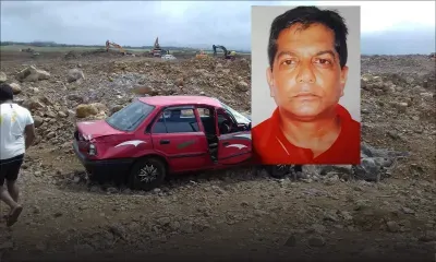 Accident fatal à Bel-Étang : le chauffeur meurt une semaine avant son anniversaire