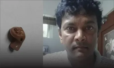 Fond-Du-Sac : il perd son appareil auditif  