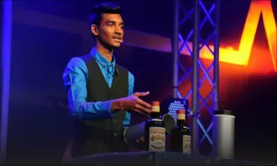 Venkatesh Hutchamah : jeune prodige de la magie et de l’illusion