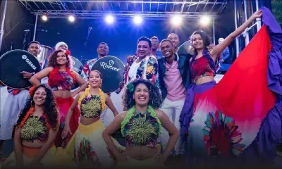 Promouvoir la culture mauricienne : le Group La Faya fait danser l’Australie