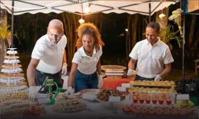 18e édition de Gourmet Expérience : les chefs sortent le grand jeu