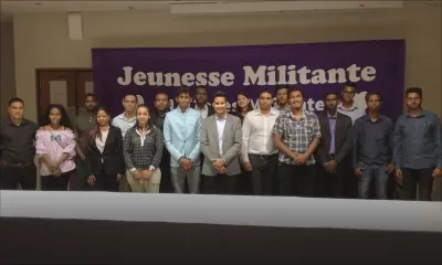 L’aile jeune des Mauves : «Dire qu’il ne reste rien du MMM est une insulte»