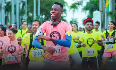 Puma Night Run Moka : rendez-vous au Bagatelle Mall le 30 août pour la collecte du kit