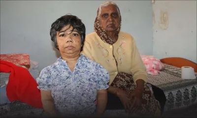 La difficile épreuve des Dongoo à Lallmatie : une fille souffrant d’un handicap sévère vit seule avec sa mère de 82 ans, atteinte d’Alzheimer