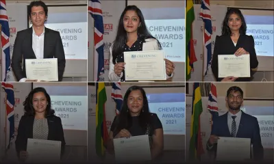Chevening Scholarship de la Grande-Bretagne : des boursiers qui ont à coeur l’avenir de leur pays