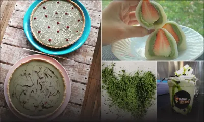 Le matcha : un thé vert bénéfique pour la santé