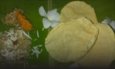 Recette - Sagoo et aplon : Une saveur traditionnelle