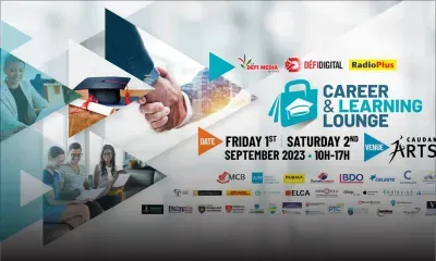 Career and Learning Lounge : troisième édition les 1er et 2 septembre