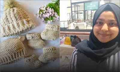 La biologie et le crochet : les deux univers de Roummaan Ramoly