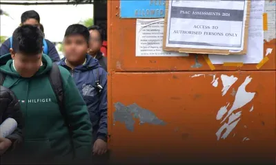 PSAC - Modular Assessment : le questionnaire d’histoire-géographie prévu ce matin