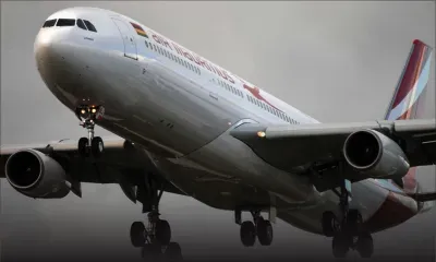 Un avion d'Air Mauritius contraint de faire demi-tour