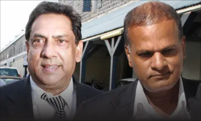 Affaire Boskalis: La visioconférence fait défaut