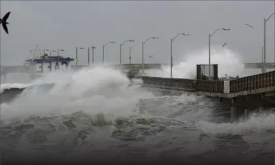 Météo: le phénomène El Nino plus puissant cette année