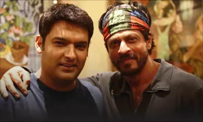 Shah Rukh Khan remercie Kapil Sharma pour «Kis Kisko Pyaar Karoon»