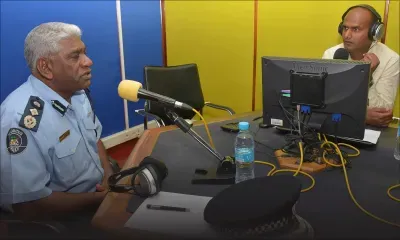 Réécoutez le CP Mario Nobin: «Le permis de conduire sera d’une durée déterminée»