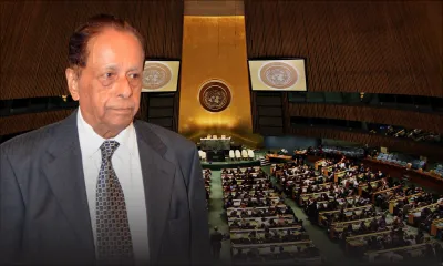 SAJ à l’ONU: «La technologie et l’innovation dirigeront la seconde phase de notre développement»