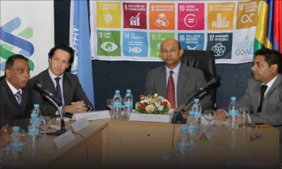 Développement durable: Les UN Global Goals pour éradiquer les fléaux sociaux