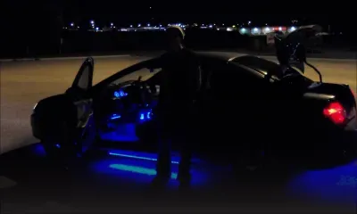 Le CI Mattar: «Les ampoules lumineuses interdit par la loi»