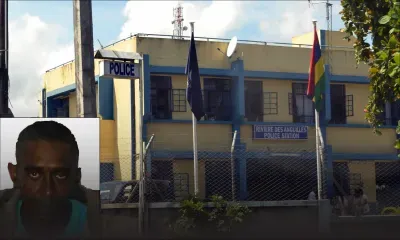 Évadé de l’hôpital: Wandy Clain arrêté neuf jours après