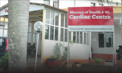 Le Board du Cardiac Centre dissout