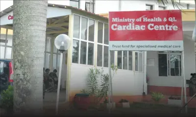 Salaire de l’ancienne directrice du Cardiac Centre : Vishwamitra Ramjee dans de beaux draps