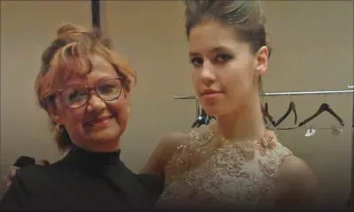 Magali Potage : une reconversion cousue de fil blanc