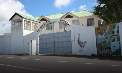 D’ici fin 2017 : Rodrigues se dote d’une prison de haute sécurité