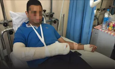 À Port-Louis : un homme agressé au sabre et détroussé de Rs 150 000