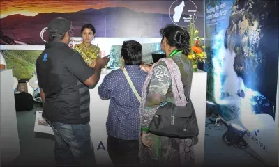 Salon du Prêt-à-Partir : un vent de nouveauté souffle sur Air Austral