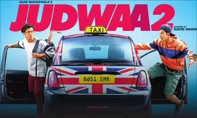 Judwaa 2 : Varun Dhawan se mesure à Salman Khan
