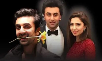Mahira Khan : la nouvelle femme dans la vie de Ranbir Kapoor