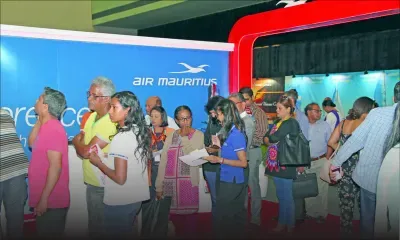 Salon du Prêt-à-Partir : one more week to go