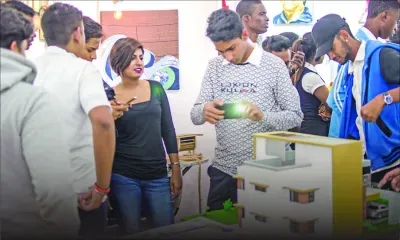 Fashion and Design Institute Exhibition 2017 : Youth creativity at its best