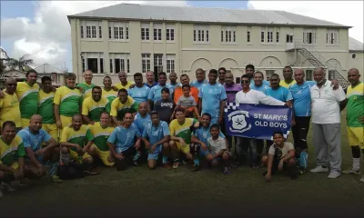 140e anniversaire du collège Saint-Joseph - Intercollèges Old Boys et Old Girls : célébrer l’amitié et la fraternité