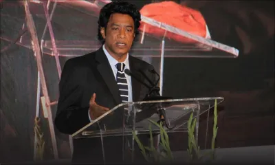 Rapport presse-pouvoir : Nando Bodha prend le rôle de modérateur