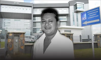 Selon l’ACP Heman Jangi : Patrick Soobhany impliqué dans des délits en France