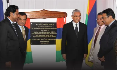 Pravind Jugnauth à Richelieu jeudi : «Notre pays ne peut soutenir la construction de nouvelles routes»