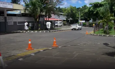 Il réclame Rs 7,5 M de dommages : un chariot élévateur avait roulé sur son pied