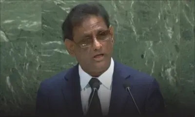 Barlen Vyapoory : «Le Royaume-Uni doit respecter Les institutions»