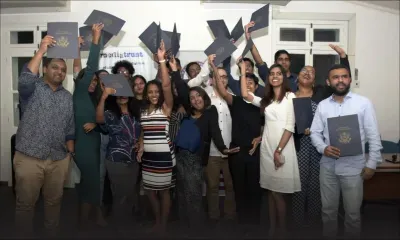 Au Media Trust : l’ambassade américaine forme 17 journalistes