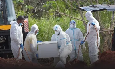 11 décès liés à la Covid-19 depuis dimanche