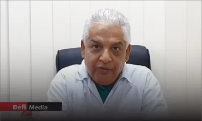 Dr Sunil Gunness : « Le nombre de crises cardiaques par jour est passé de 15 à 25 » 