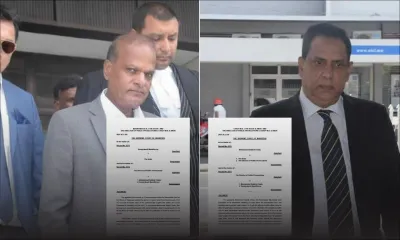 Affaire Boskalis : Prakash Maunthrooa acquitté en appel, Siddick Chady voit sa peine de neuf mois de prison passer à 15 mois en appel