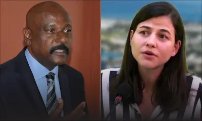 Propos diffamatoires allégués : Joe Lesjongard réclame Rs 25 M de dommages à Joanna Bérenger