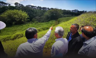 Barrage de Rivière-des-Anguilles : le Saudi Fund for Development avance Rs 3,1 Md pour démarrer le projet