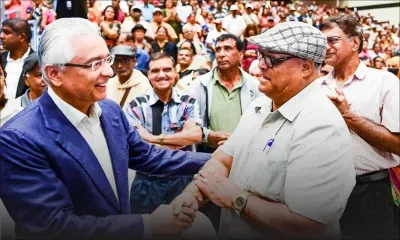 Dernier grand événement avant la dissolution : la Journée des personnes âgées à l’heure des promesses électorales