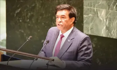À la tribune des Nations unies : Roopun demande une résolution rapide sur les Chagos et Tromelin