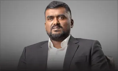 Selven Saminathen, leader de ENE : un nouveau visage pour un nouveau Maurice